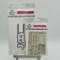 Preview: MFT Die-Namics Stanz & Stempel Set - Sweet Friends